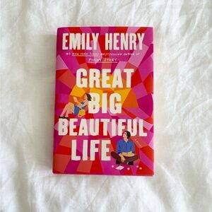 Great Big Beautiful Life by Emily Henry